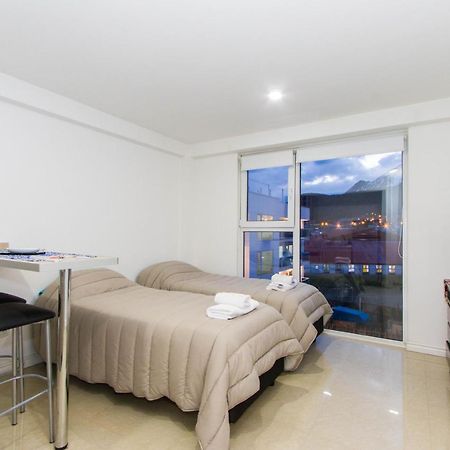 Marinas Tower Daire Ushuaia Dış mekan fotoğraf