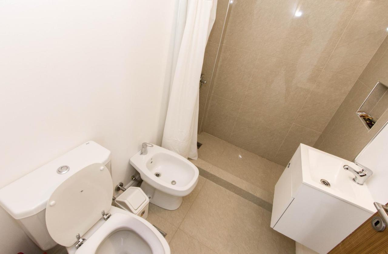 Marinas Tower Daire Ushuaia Dış mekan fotoğraf