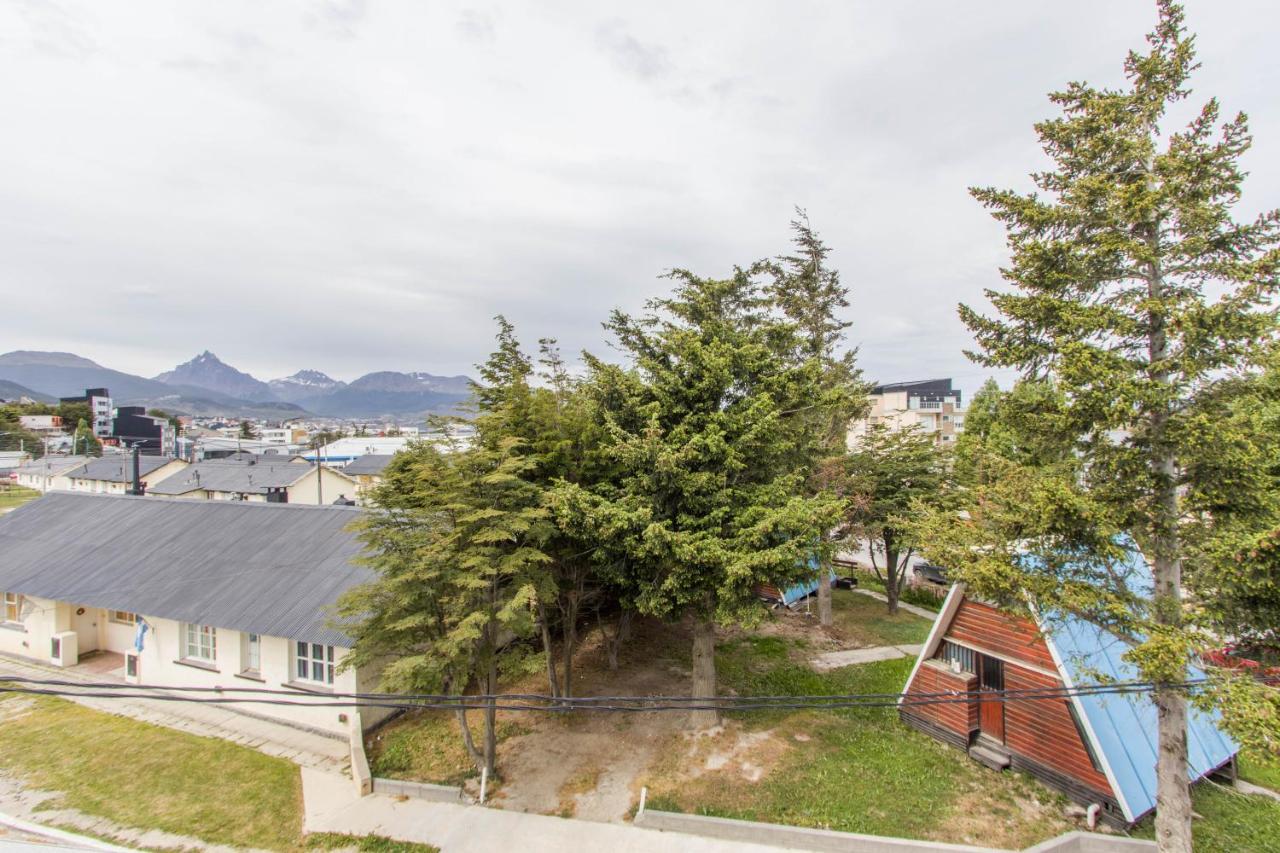 Marinas Tower Daire Ushuaia Dış mekan fotoğraf