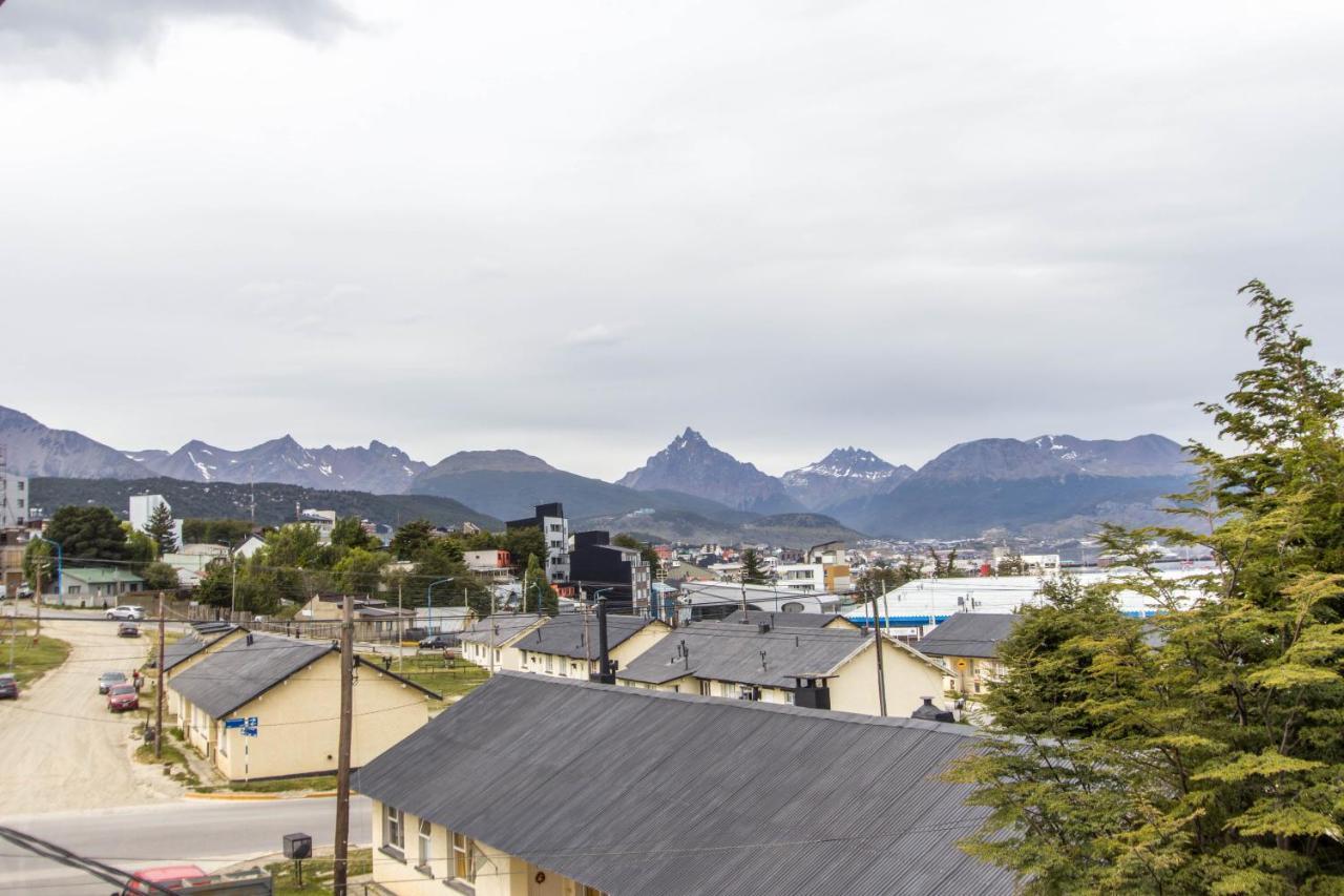Marinas Tower Daire Ushuaia Dış mekan fotoğraf