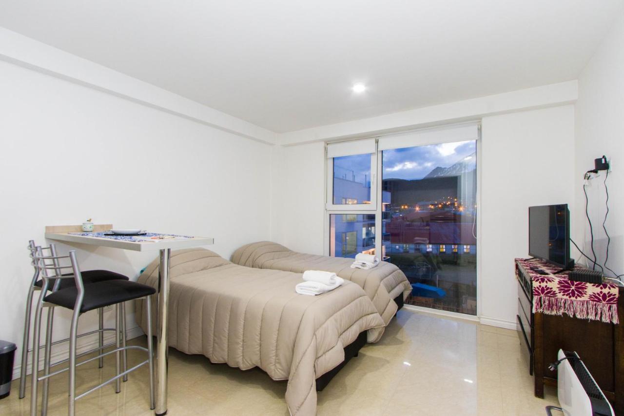 Marinas Tower Daire Ushuaia Dış mekan fotoğraf