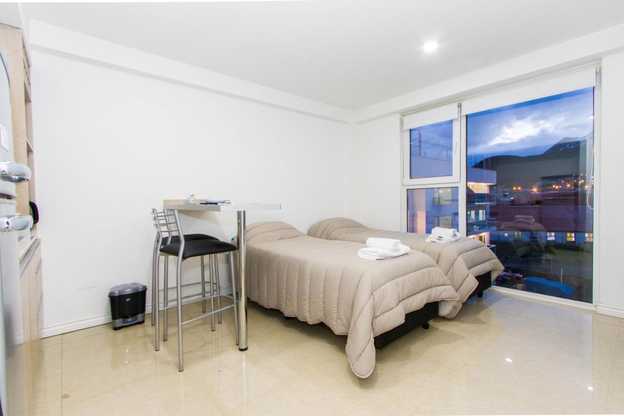 Marinas Tower Daire Ushuaia Dış mekan fotoğraf