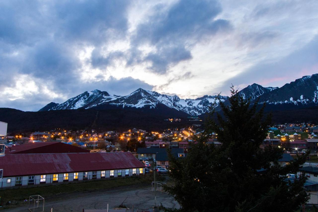 Marinas Tower Daire Ushuaia Dış mekan fotoğraf